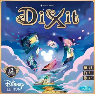 Dixit Disney, Edição em Portugûes